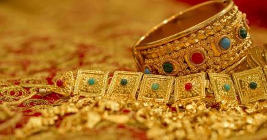 Nechte se okouzlit nádhernými šperky gold, bahraini gold, bahrain